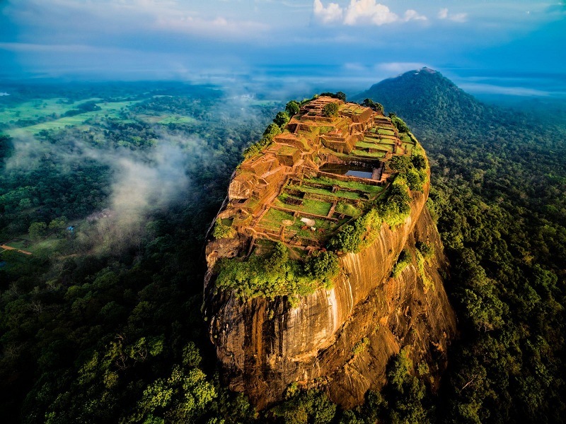Top Places to Visit in Sri Lanka