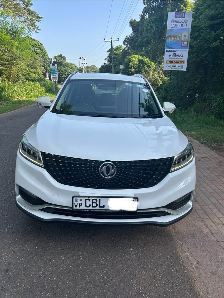 DFSK iAuto rental Sri Lanka