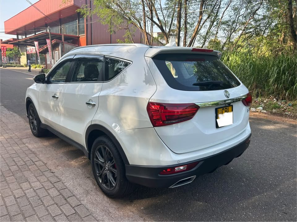 DFSK iAuto rental Sri Lanka