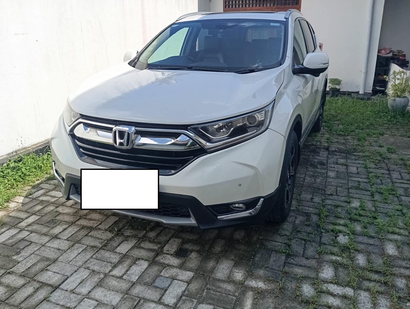 Honda CRV