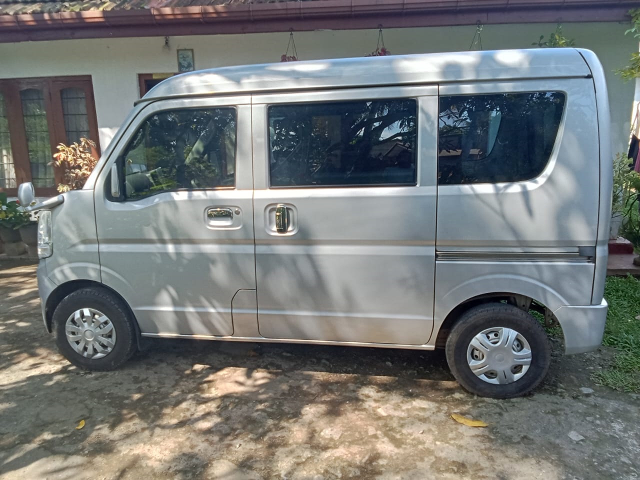 Suzuki Every