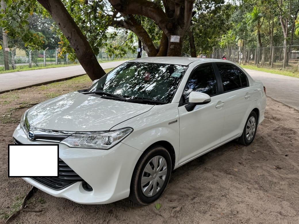 Toyota Axio