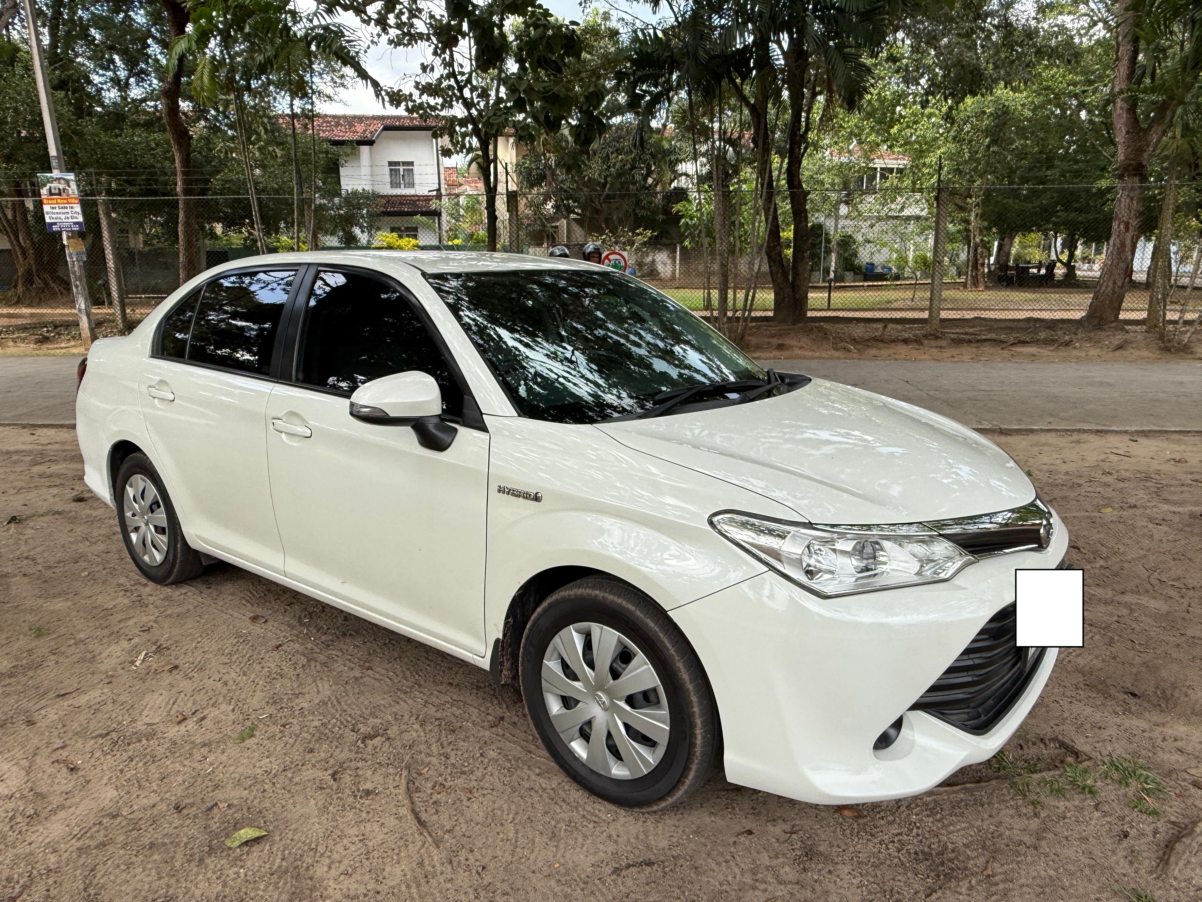 Toyota Axio