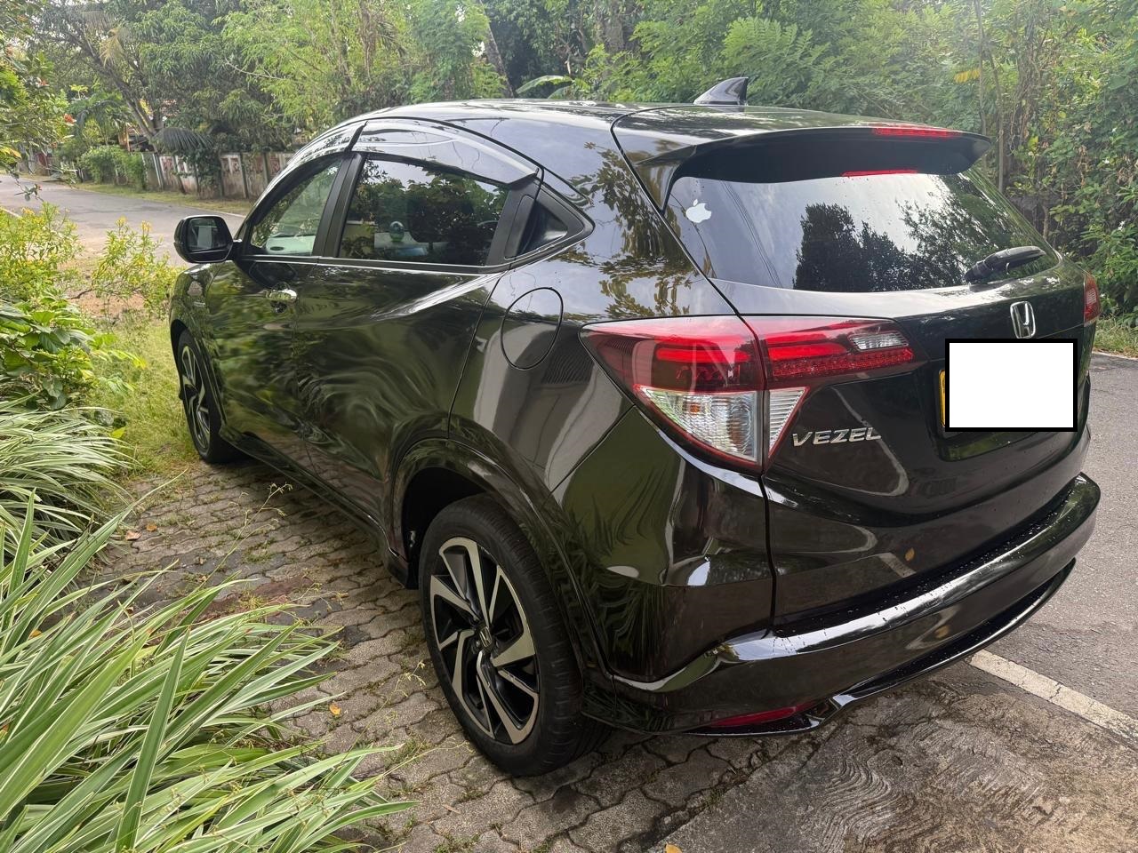 Honda Vezel