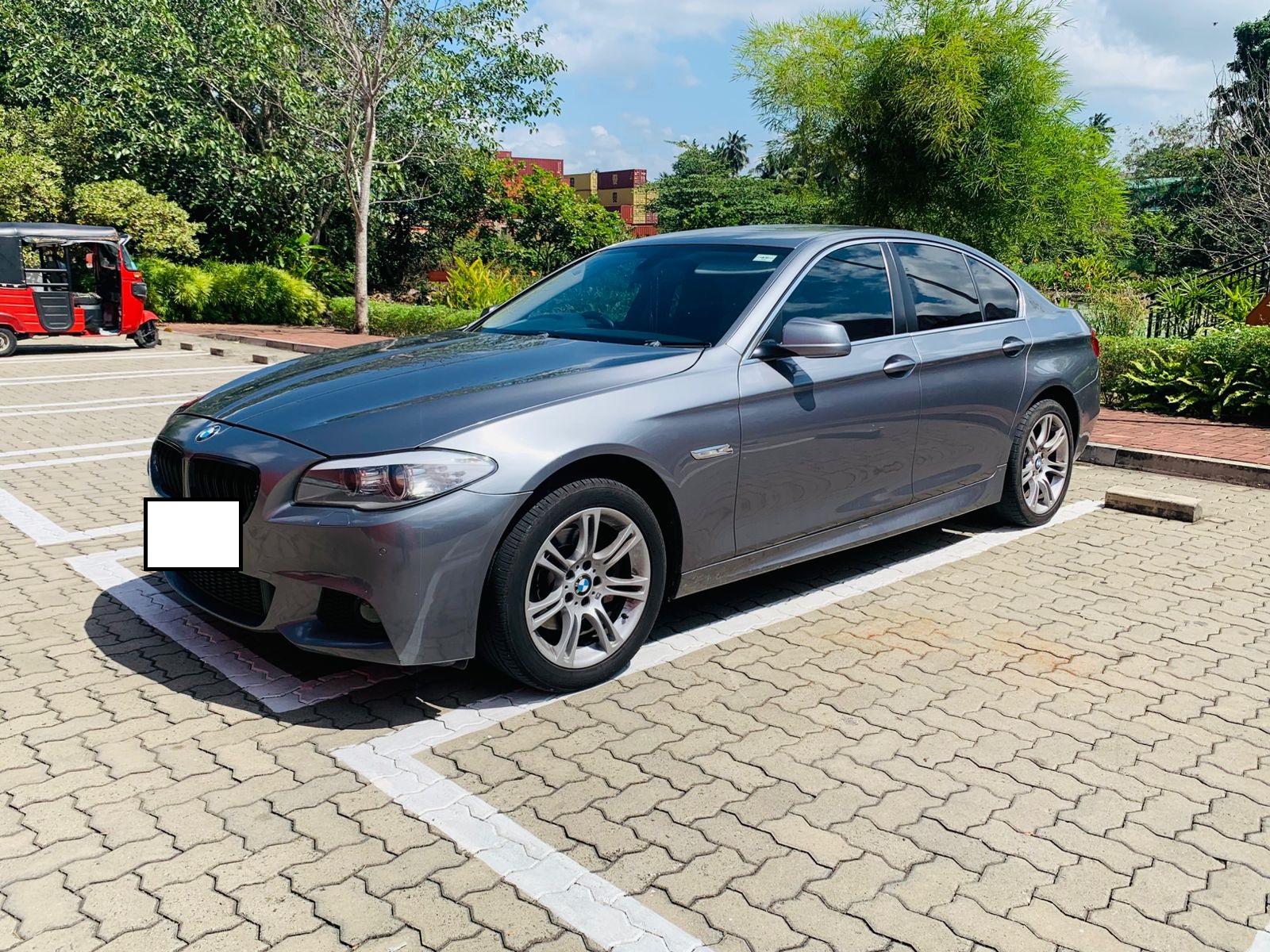 BMW 520D
