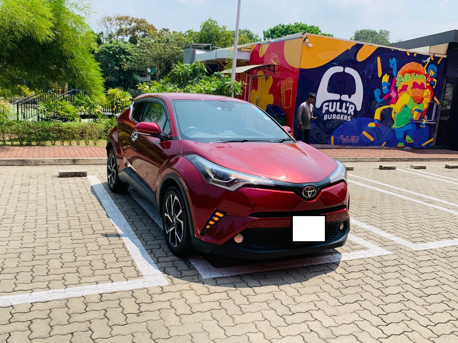 Toyota CHR