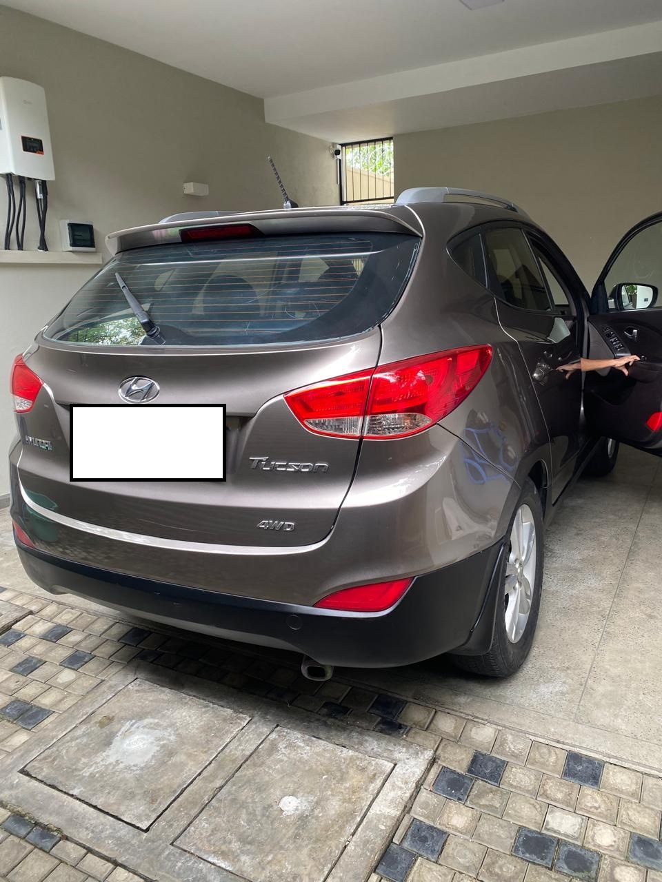 Hyundai Tucson