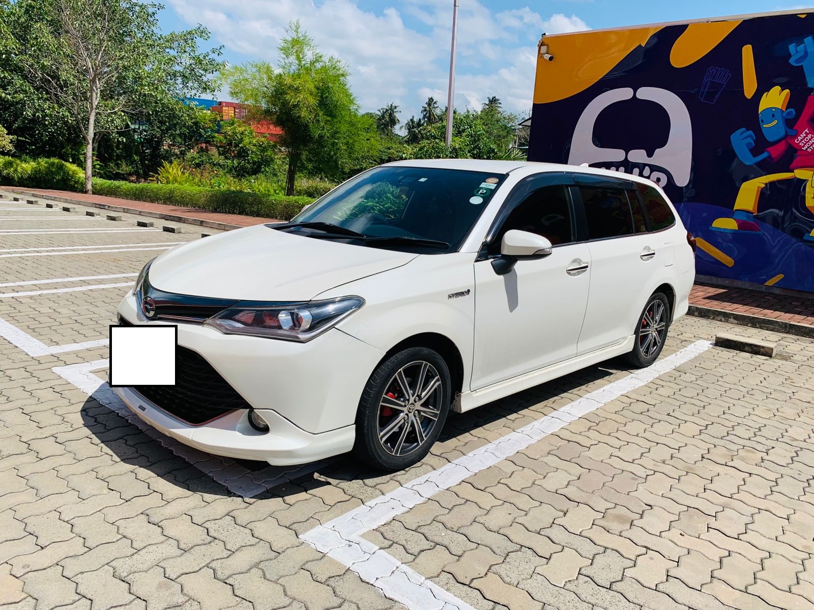 Toyota Fielder