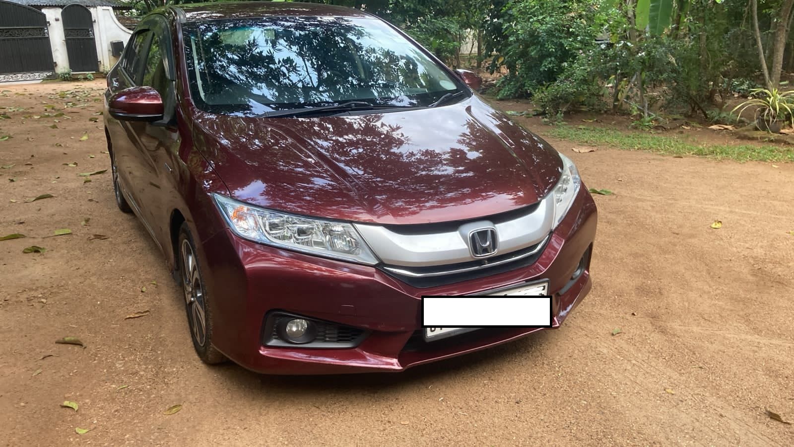 Honda Grace