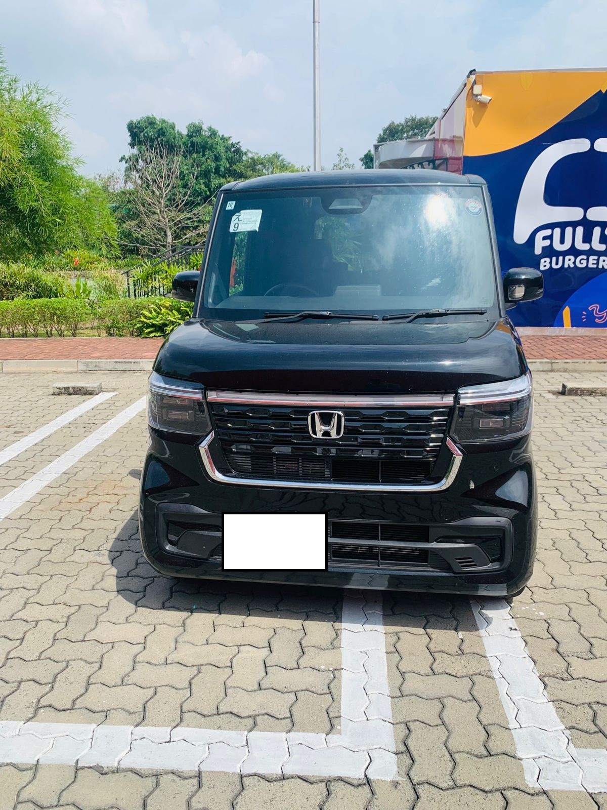 Honda NBox