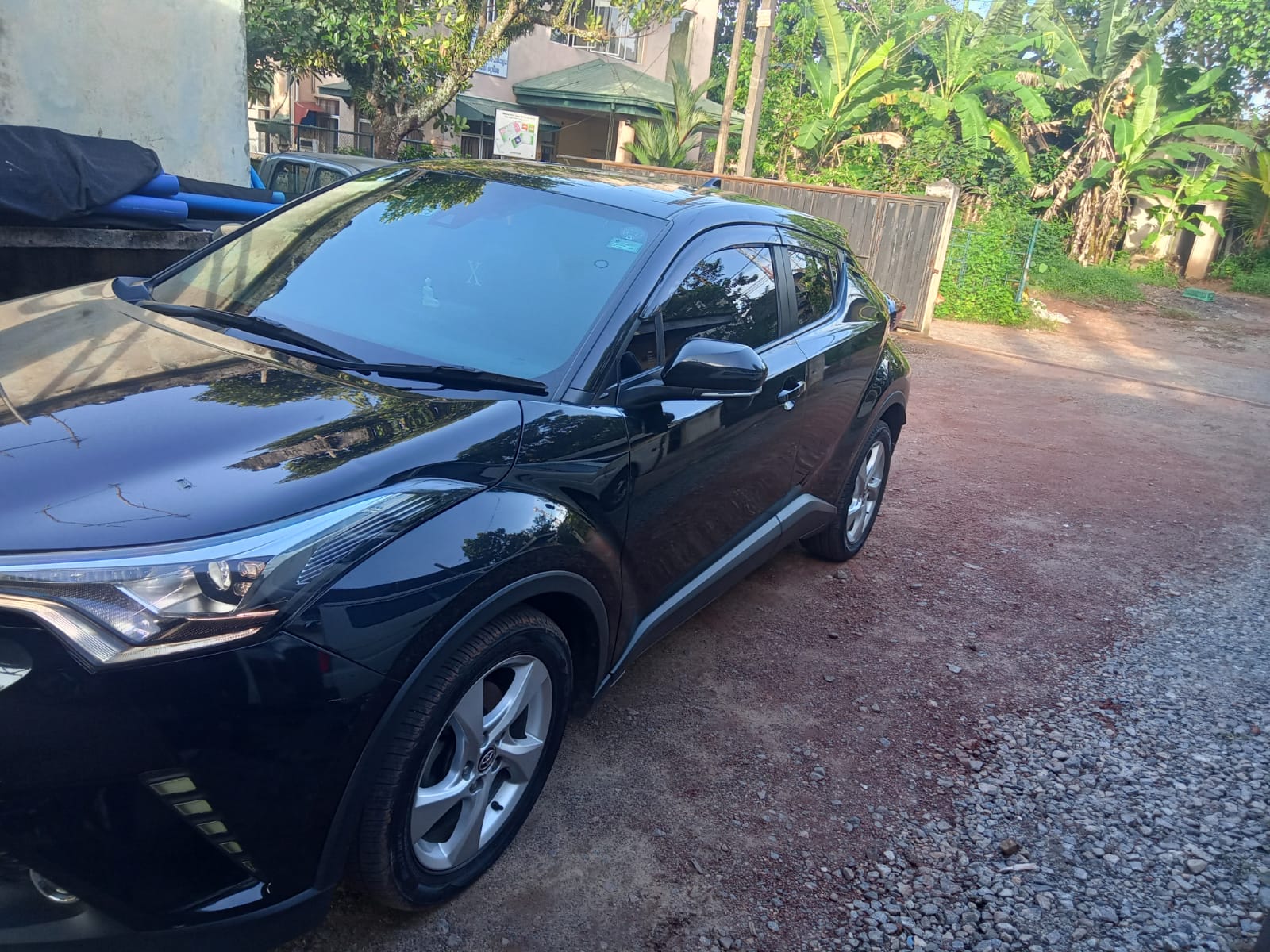 TOYOTA CHR