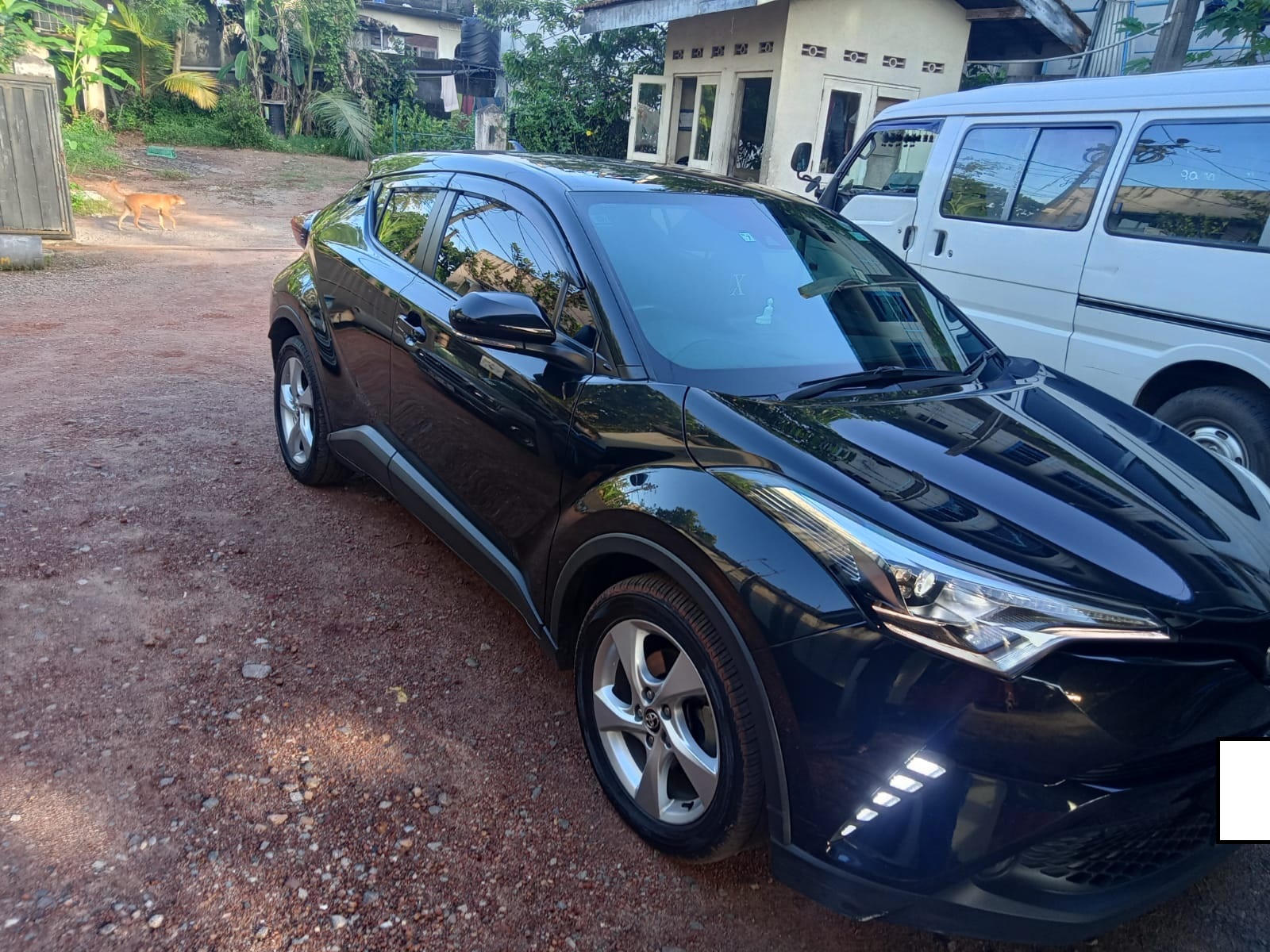 TOYOTA CHR
