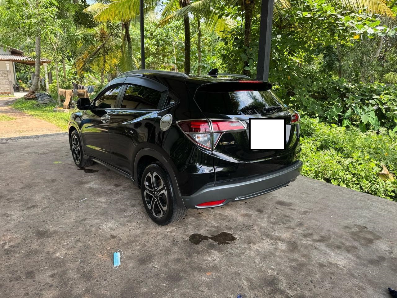 HONDA VEZEL