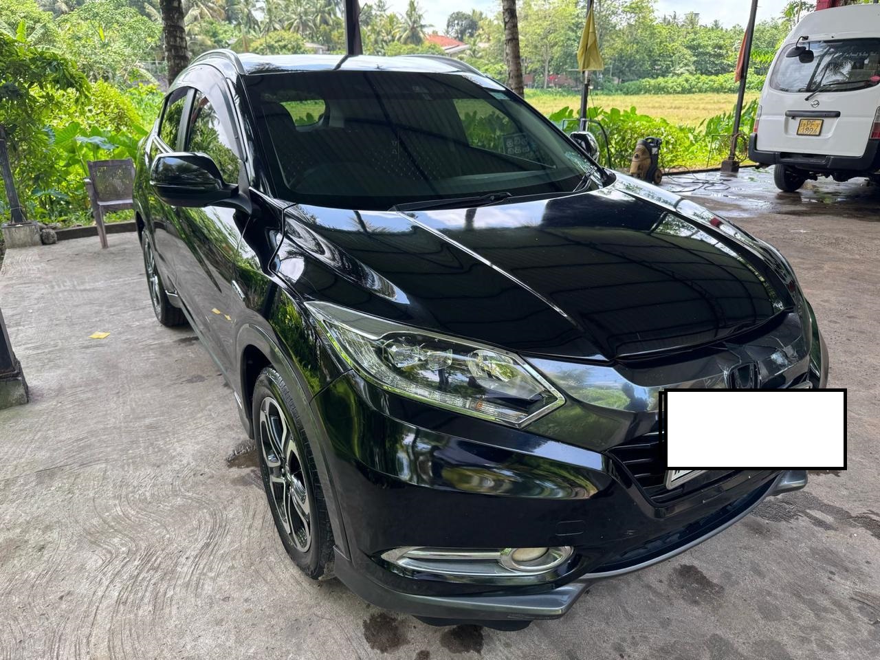 HONDA VEZEL